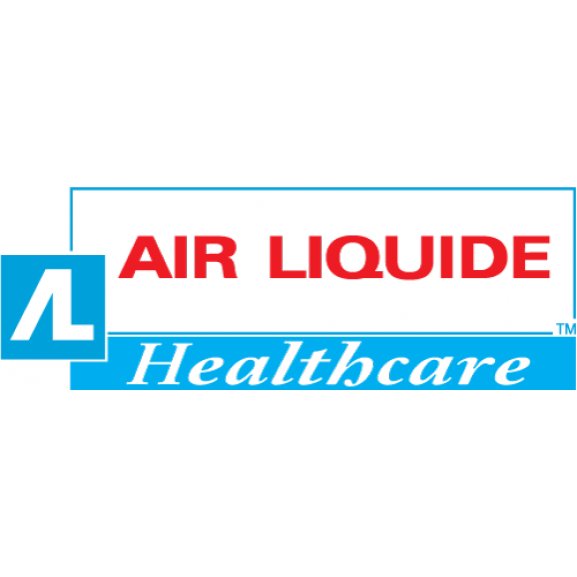 Air Liquide Healthcare Logo