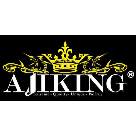 Ajiking Logo