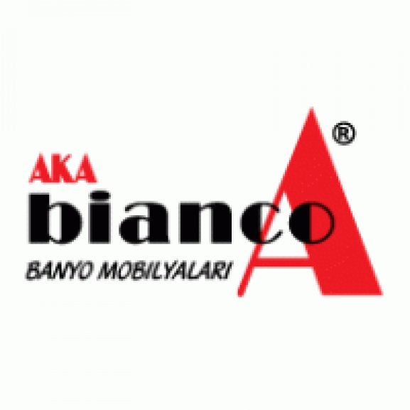 aka bianco banyo mobilyaları Logo