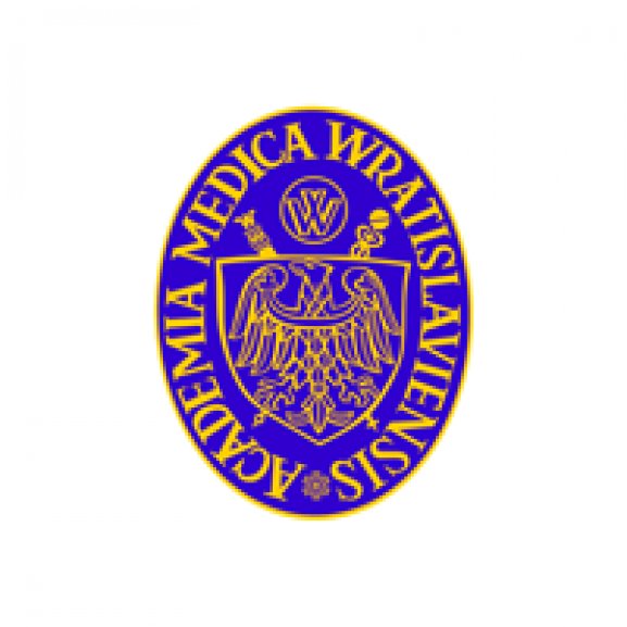 Akademia Medyczna we Wrocławiu Logo