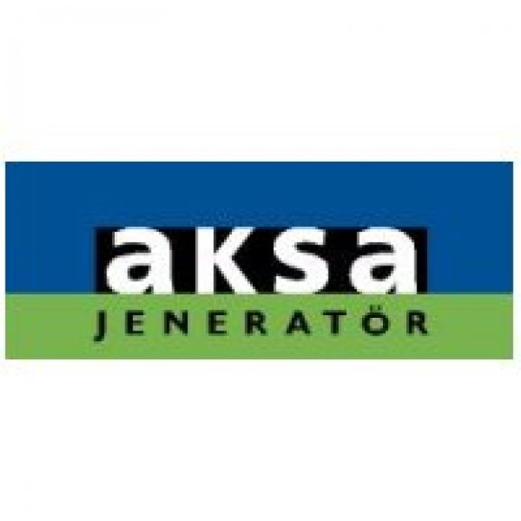 aksa jeneratör Logo