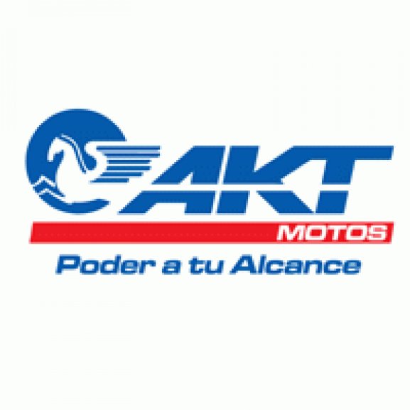 AKT Motos Logo