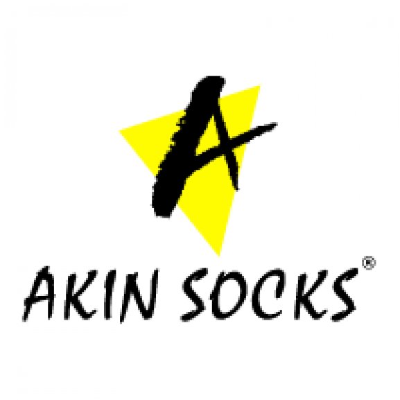 akэn socks Logo