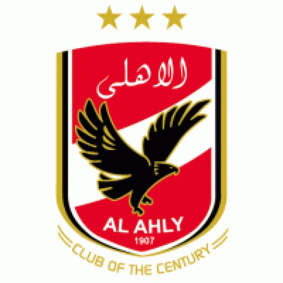 AL-AHLY CLUB Logo