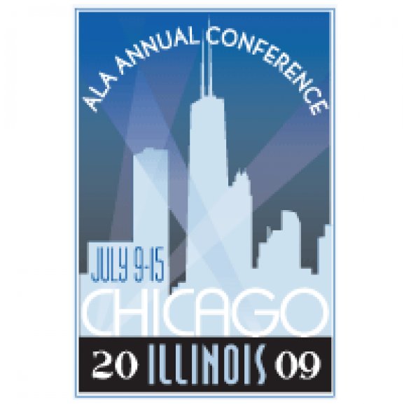 ALA Annual Conference 2009 Logo