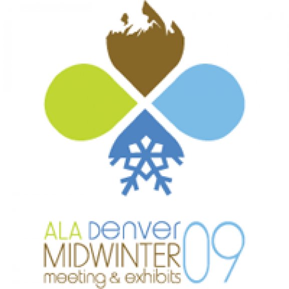 ALA Midwinter 2009 Logo