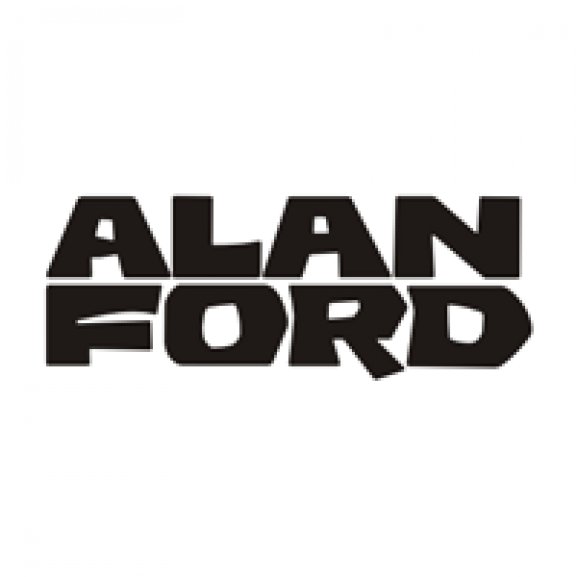 Alan Ford Logo