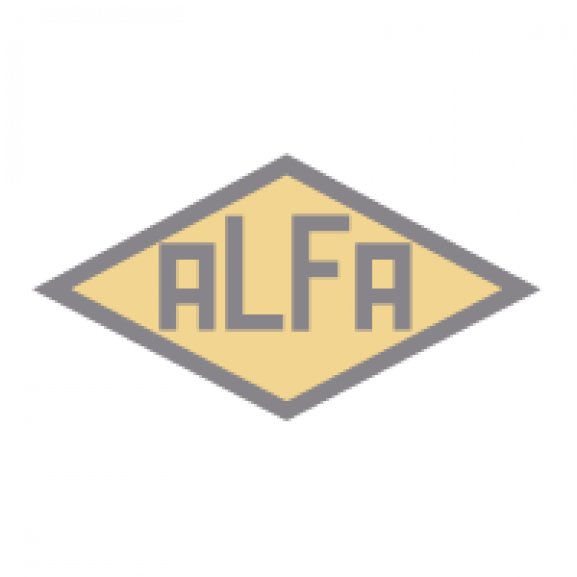 Alfa Futebol Clube Logo