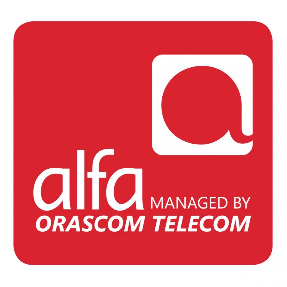 Alfa Telecom Lebanon Logo