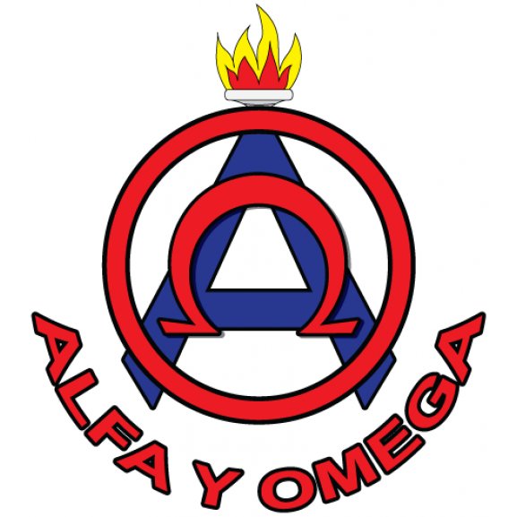 Alfa y Omega Logo