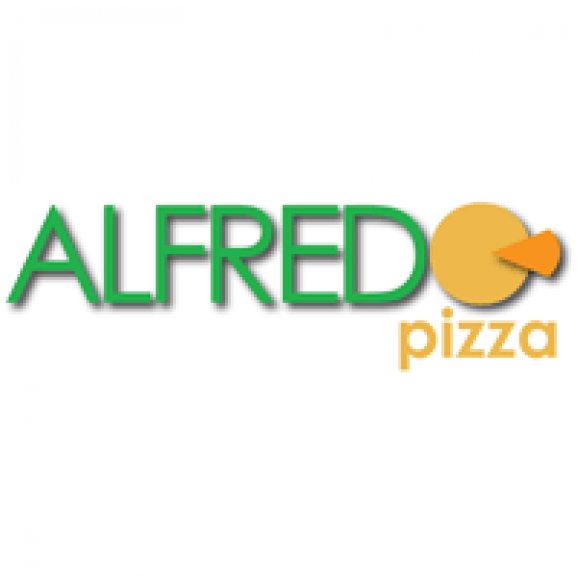 Alfredo Pizza Logo