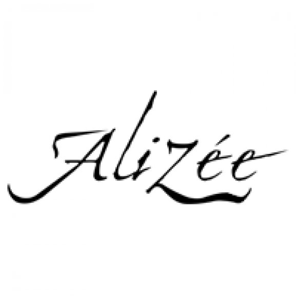 Alizée Logotipo Oficial Logo