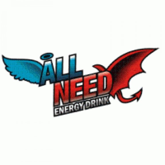 All Need Energy Drink Logo