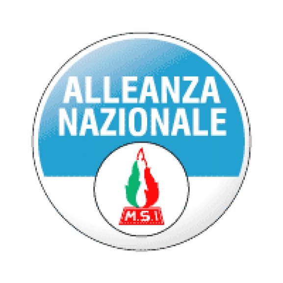 Alleanza Nazionale Logo