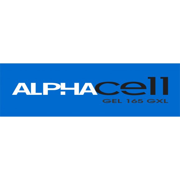 AlphaCell Logo