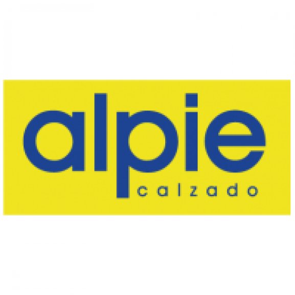 alpìe calzado Logo