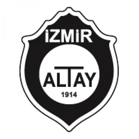 Altay Izmir (old logo) Logo