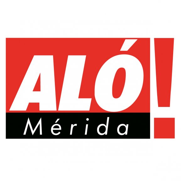 Aló Mérida! Logo