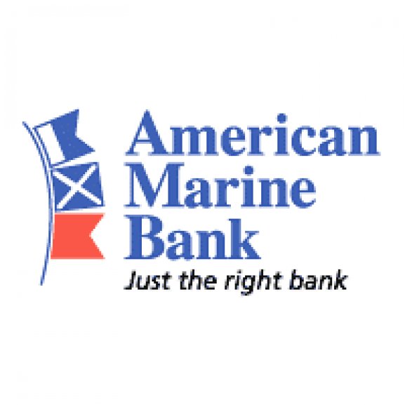 American Marine Bank Logo