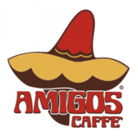 Amigos Caffe Logo