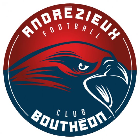 Andrézieux-Bouthéon Football Club Logo