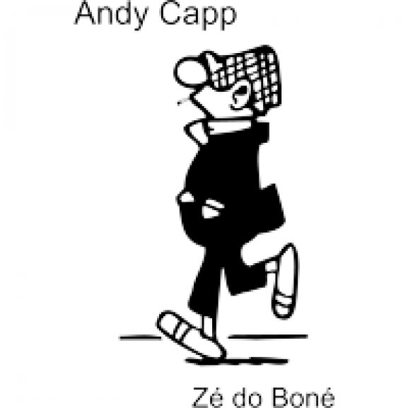 AndyCapp - Zй do Bonй Logo