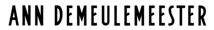 Ann Demeulemeester Logo