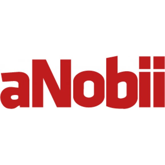 aNobii Logo