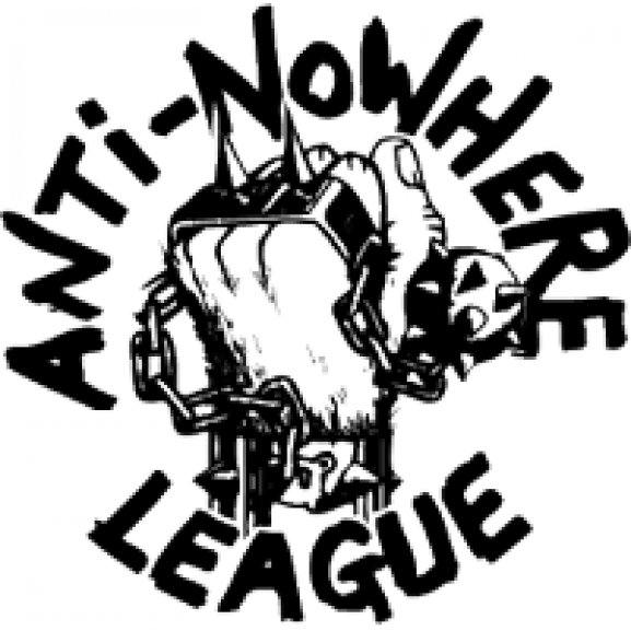 Anti Nowhere League Logo