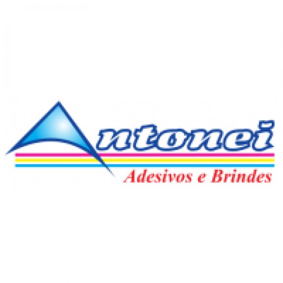 Antonei brindes Logo