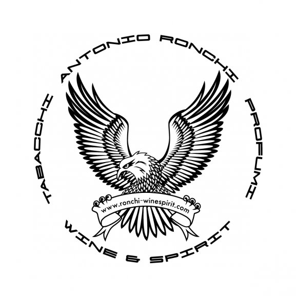 Antonio Ronchi wine & spirit Logo