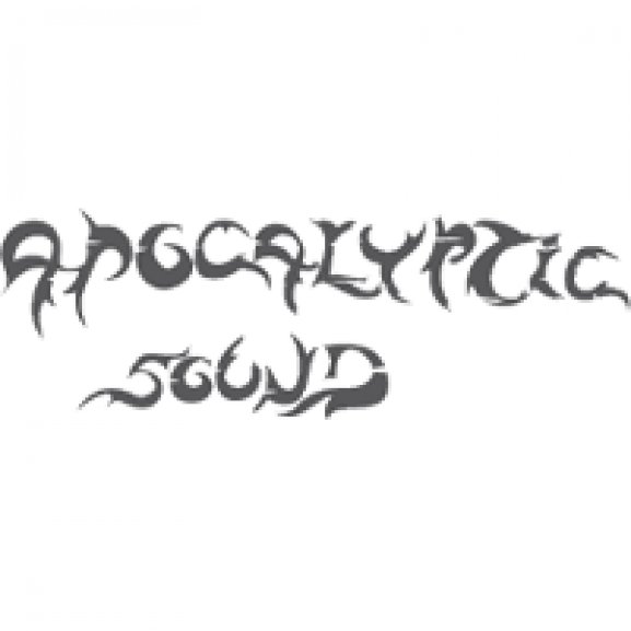 Apocalyptic Sound Logo