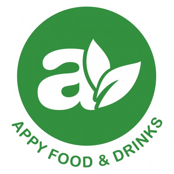 Appy Food and Drinks Logo