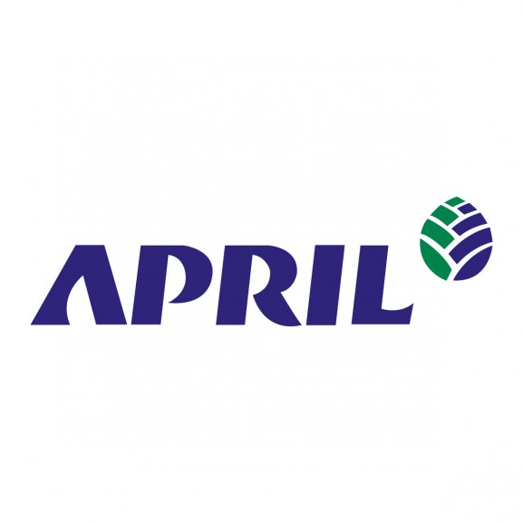 April Logo