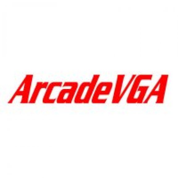 Arcade VGA Logo