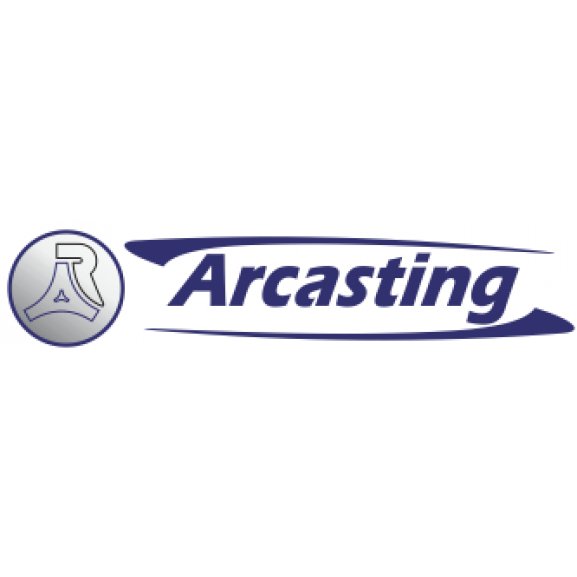 Arcasting Logo