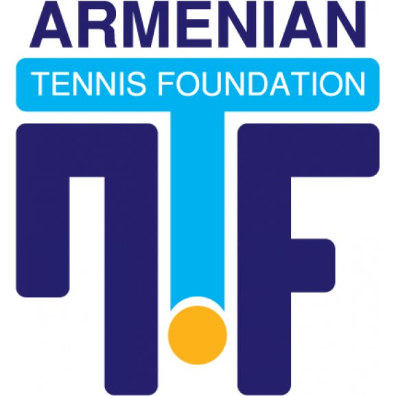 Armenian Tennis Foundation Logo