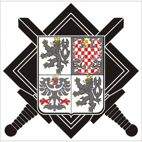 Army Czech republik Logo