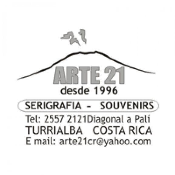 arte 21 Logo
