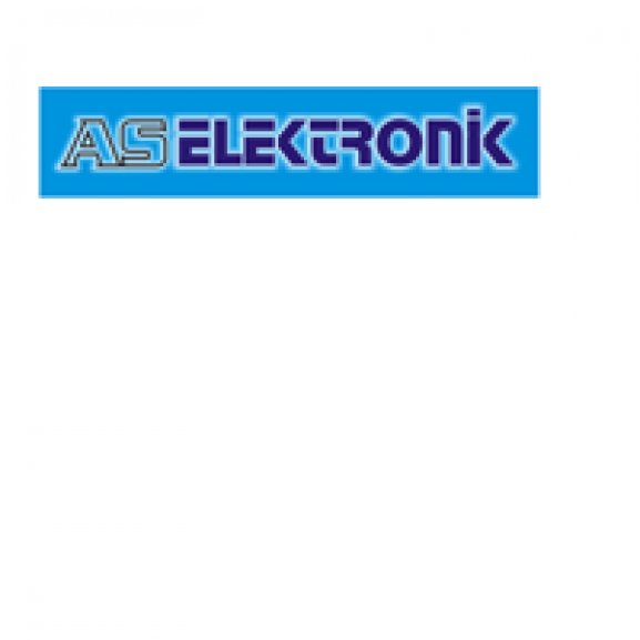 As Elektronik Logo