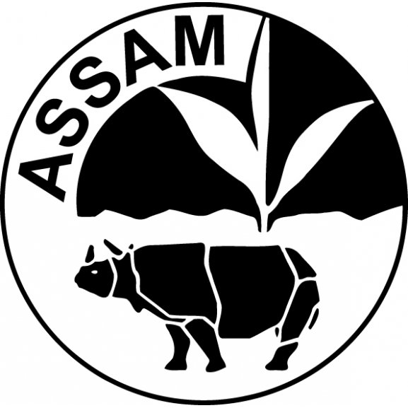 Assam Tea Logo