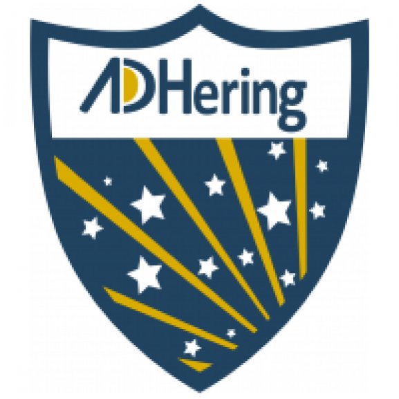 Associação Desportiva Hering Logo