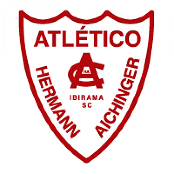 Atletico Hermann Aichinger Logo