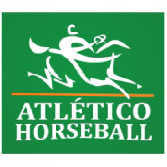 Atlético Horseball Logo