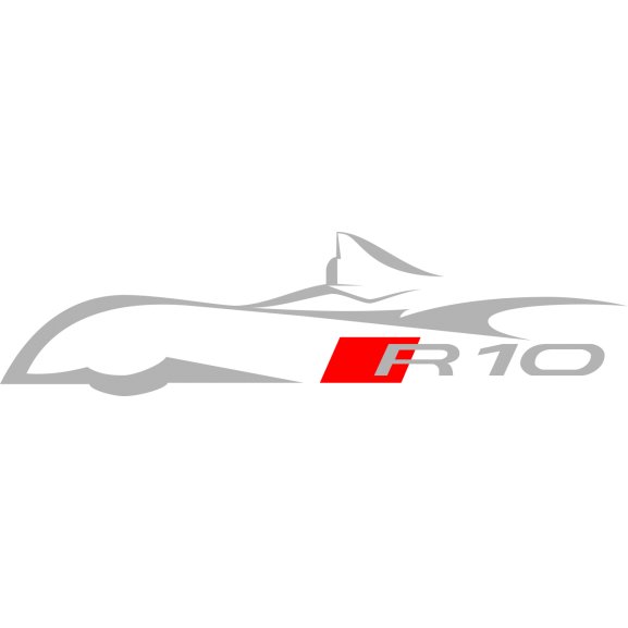 Audi R10 Logo