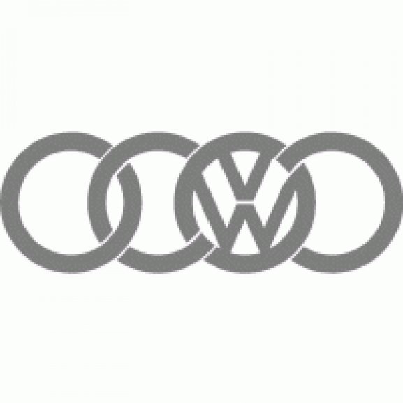 audi Volks Logo