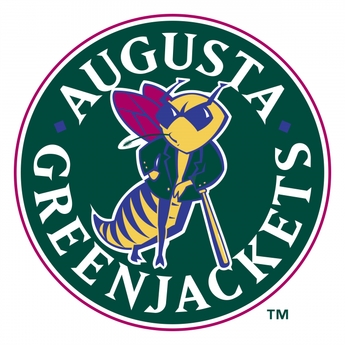 Augusta Greenjackets Logo