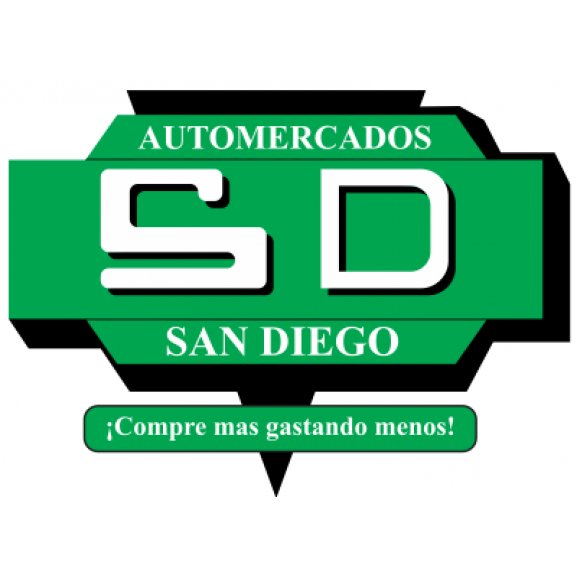 Automercados San Diego Logo