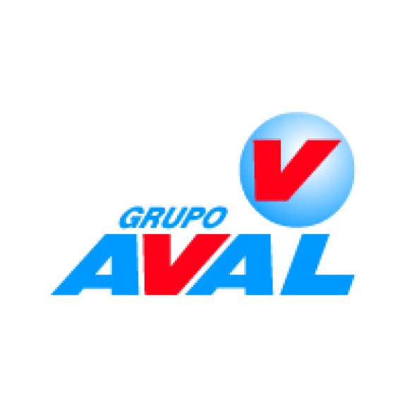 AVAL grupo Logo