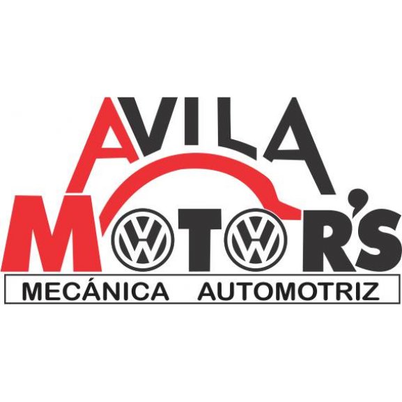 Avila Motors Logo